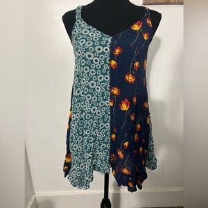 Cute hippie top